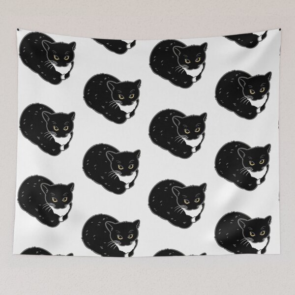 Item preview, Maxwell Cat designed and sold by Studio26_.