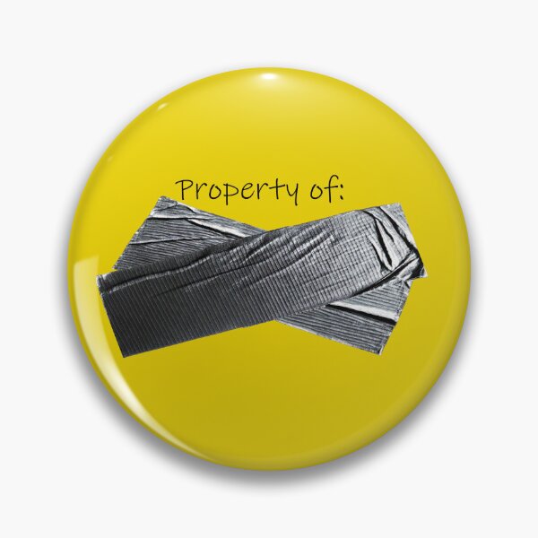 Item preview, Property of: [REDACTED] designed and sold by Nightshock33.
