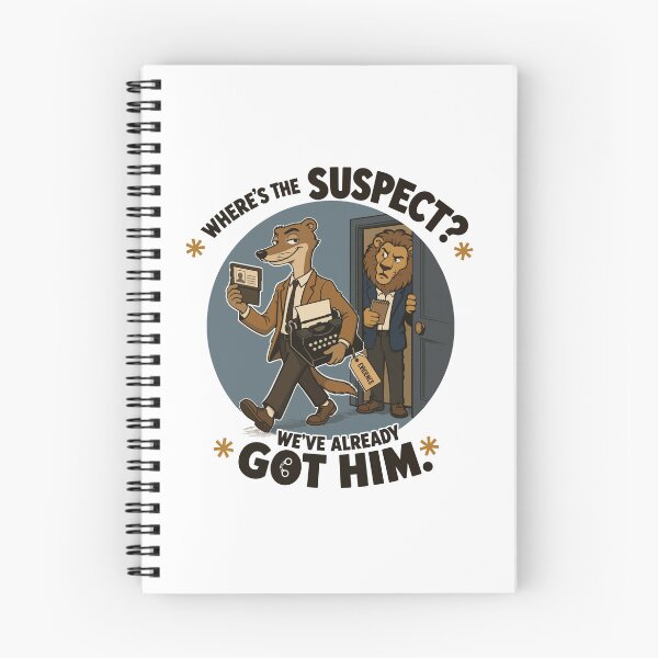 Item preview, Impostor Weasel Escapes With the Evidence designed and sold by ANALOG MISCHIEF.