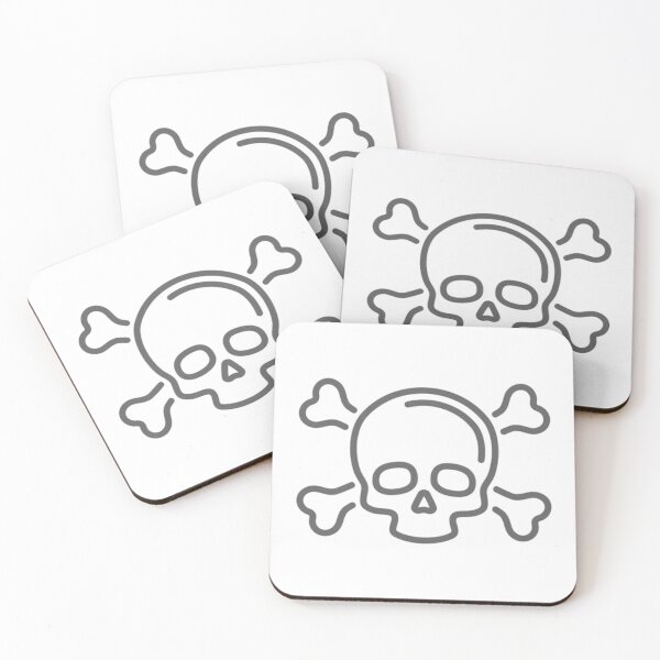 Item preview, Skull and Crossbones  designed and sold by The-SilentPlace.