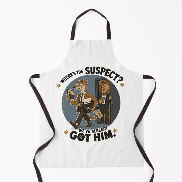 Item preview, Impostor Weasel Escapes With the Evidence designed and sold by ANALOG MISCHIEF.