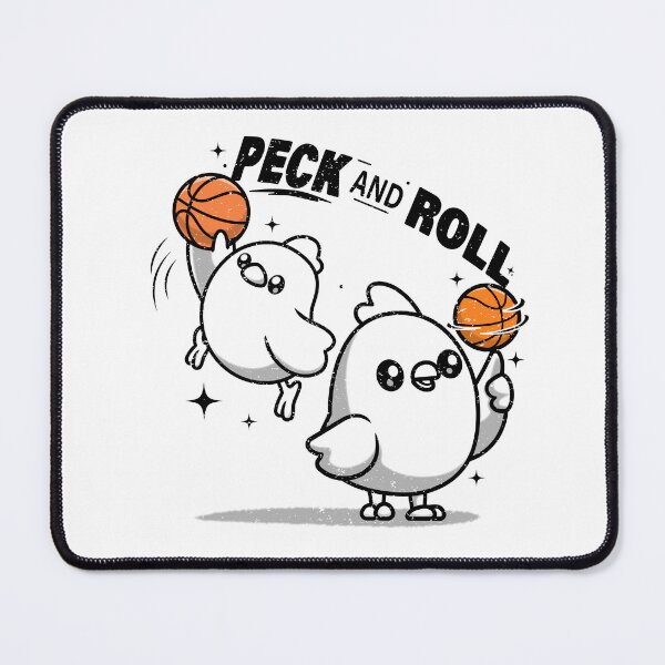 Item preview, Funny Basketball Chicken Vintage Sports Design designed and sold by NicolasMar.