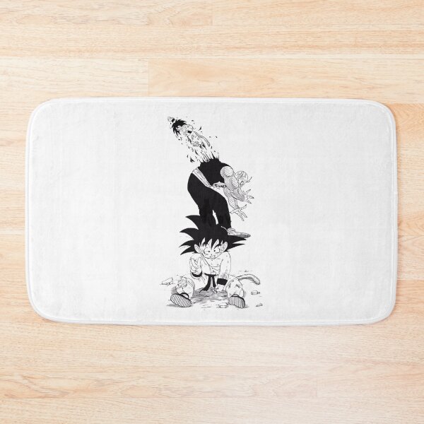 Item preview, Ruthless Invader Striking Warrior with Crying Child Panel designed and sold by DeepBlueMeadow.