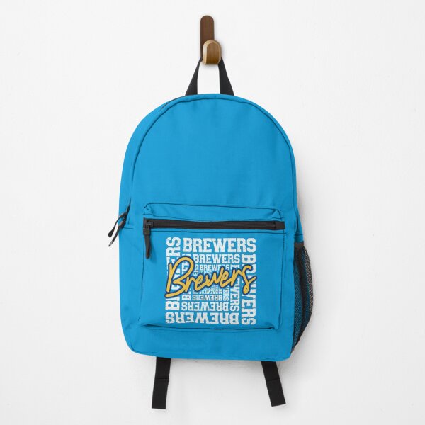 Item preview, Vintage Brewers Retro Sports Fan Team Spirit designed and sold by RockTheFeal.