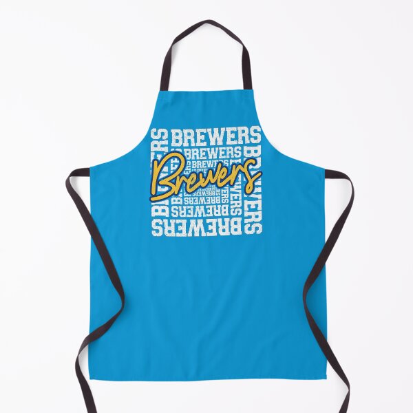 Item preview, Vintage Brewers Retro Sports Fan Team Spirit designed and sold by RockTheFeal.