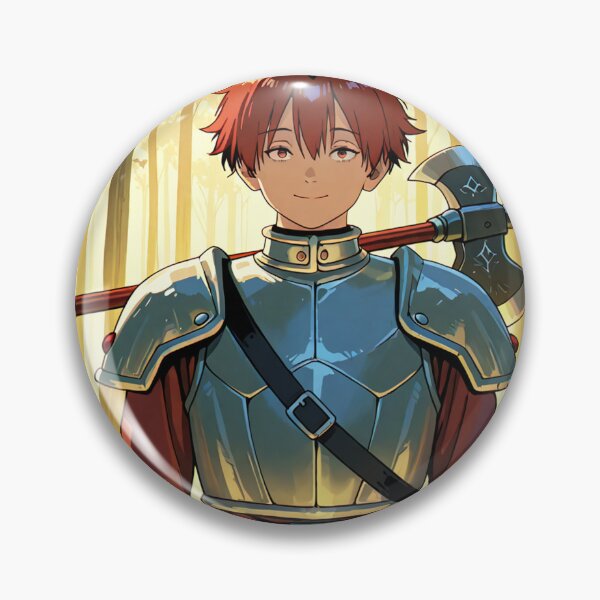 Item preview, Art - Epic Manga Character, Detailed Fantasy Illustration designed and sold by AnimeShin.