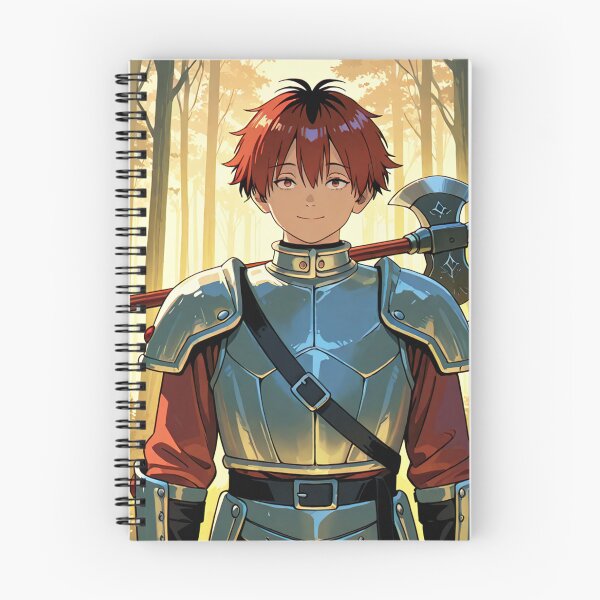 Item preview, Art - Epic Manga Character, Detailed Fantasy Illustration designed and sold by AnimeShin.