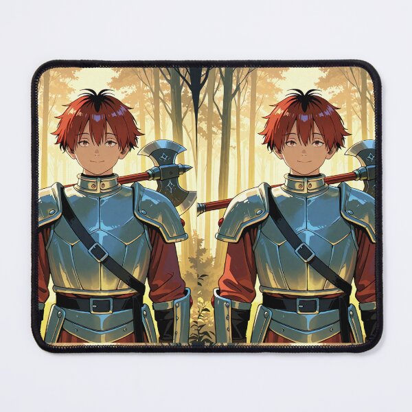 Item preview, Art - Epic Manga Character, Detailed Fantasy Illustration designed and sold by AnimeShin.