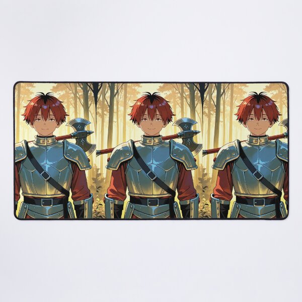 Item preview, Art - Epic Manga Character, Detailed Fantasy Illustration designed and sold by AnimeShin.