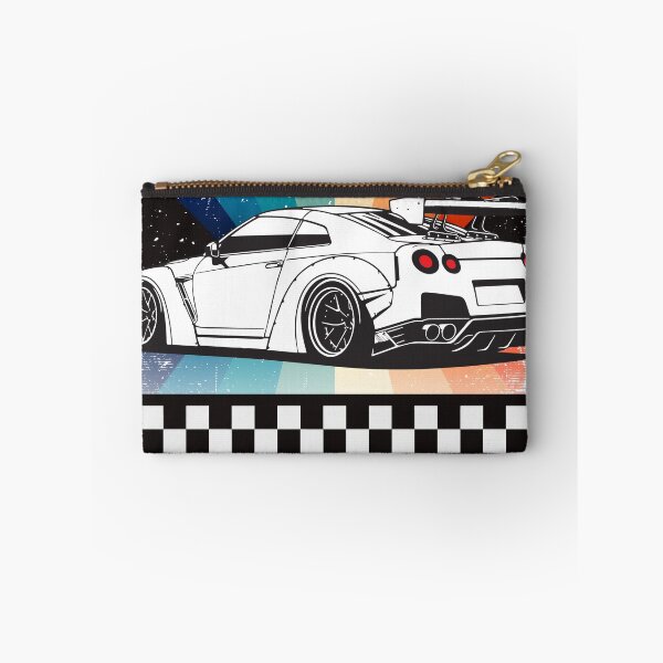 Item preview, R35 Race car Poster designed and sold by UGOT2SEETHIS STUDIO.