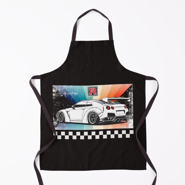 Item preview, R35 Race car Poster designed and sold by UGOT2SEETHIS STUDIO.