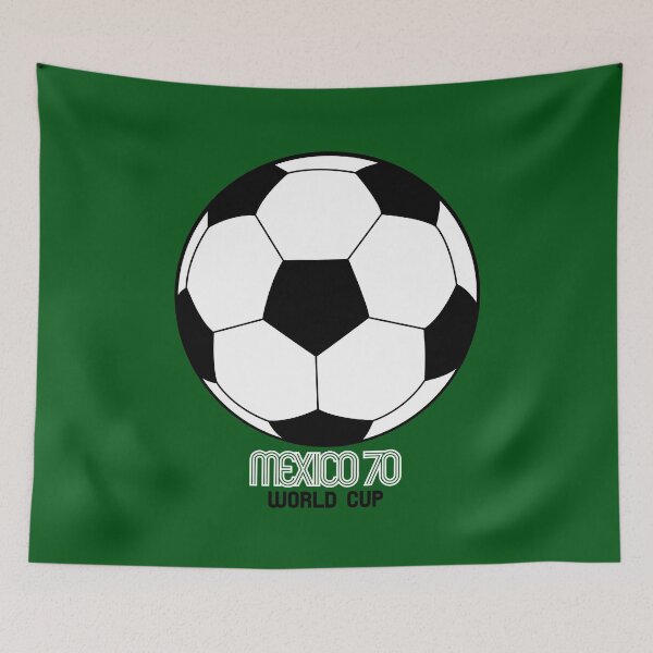 Item preview, Telstar- World Cup Mexico 86 designed and sold by Sarcastic Panda.