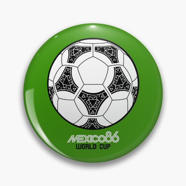 Item preview, Azteca - World Cup Mexico 86 designed and sold by Sarcastic Panda.