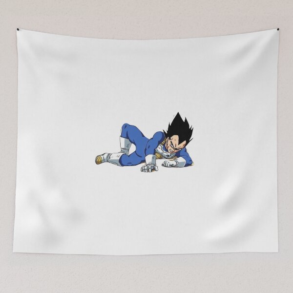 Item preview, Defeated Cosmic Prince Crawling on the Ground designed and sold by DeepBlueMeadow.