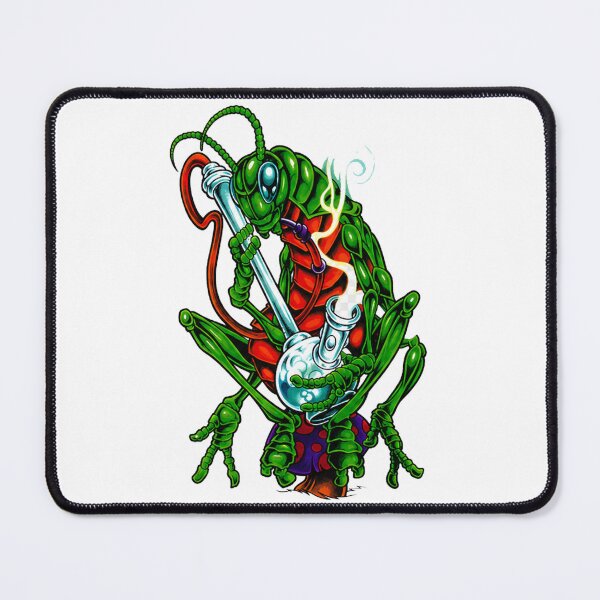 Item preview, Praying Mantis Traditional Tattoo Flash Insect Art designed and sold by wizooo411.