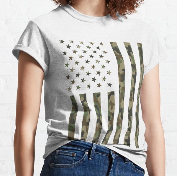 Tee shirt militaire discount américain