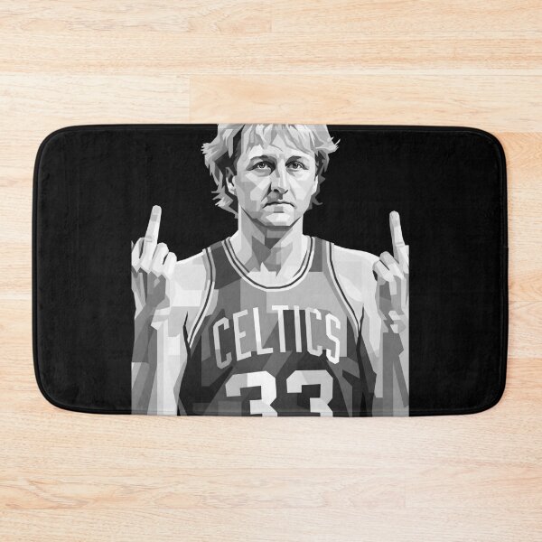 Item preview, Larry bird grayscale  designed and sold by Japanese art.