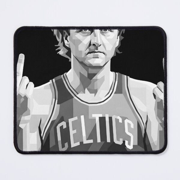 Item preview, Larry bird grayscale  designed and sold by Japanese art.