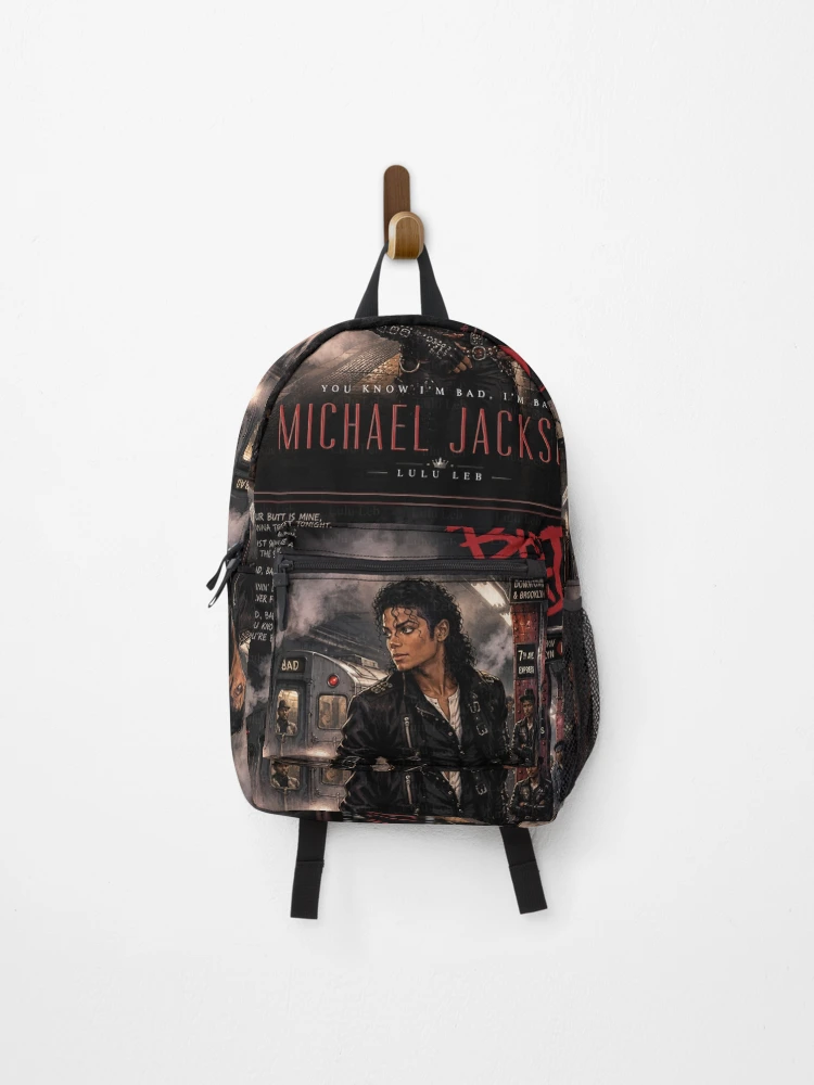 Michael Jackson - BAD