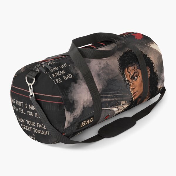 Item preview, Michael Jackson - BAD designed and sold by LuluLeb.