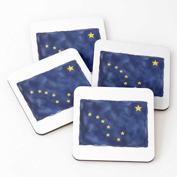 Item preview, Alaska United States of America designed and sold by uunaa.