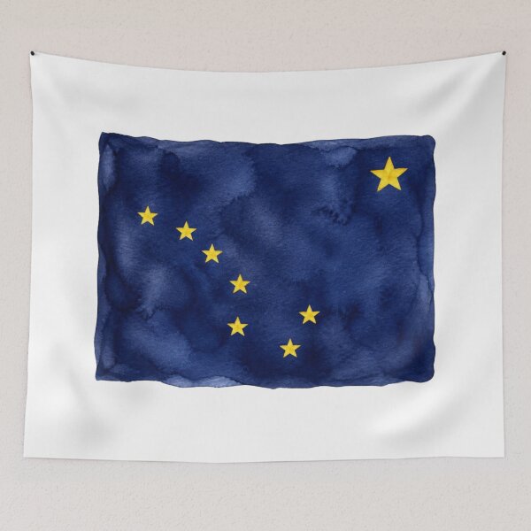 Item preview, Alaska United States of America designed and sold by uunaa.
