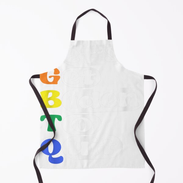 Item preview, Funny LGBTQ Anti Biden - Let's Get Biden To Quit designed and sold by Sedwalhissan.