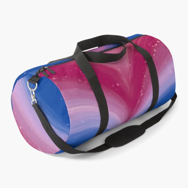 Item preview, Bisexual Pride Heart – Dreamy Pride Aura Heart Aesthetic designed and sold by Cannaxes Studio.