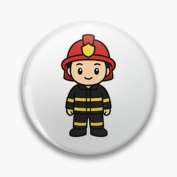 Item preview, Firefighter designed and sold by Pujol-Markets.