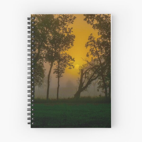 Item preview, Fog Kissed Sunrise designed and sold by South 500 Photography.