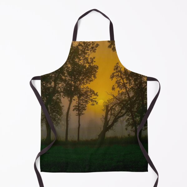 Item preview, Fog Kissed Sunrise designed and sold by South 500 Photography.