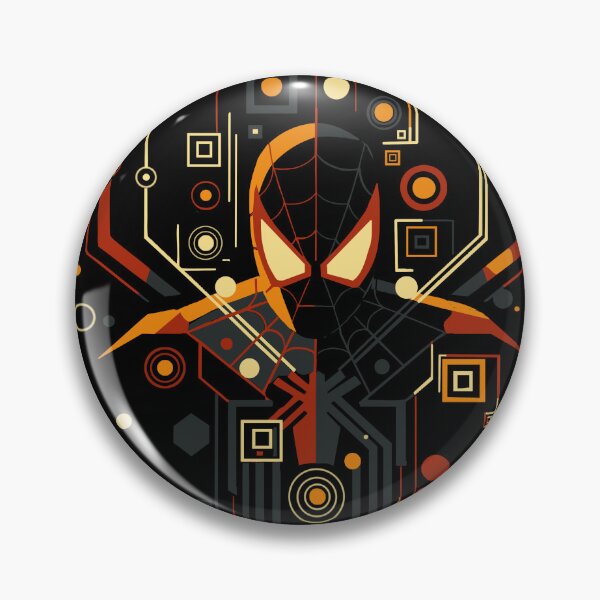Item preview, Graphic spider designed and sold by kharma zero.