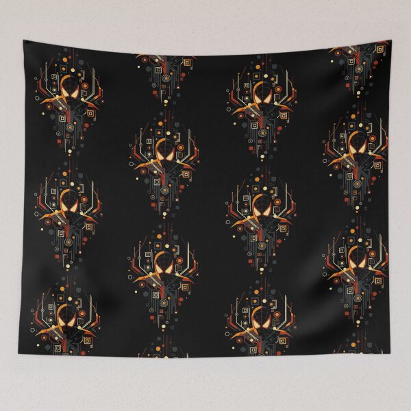 Item preview, Graphic spider designed and sold by kharma zero.