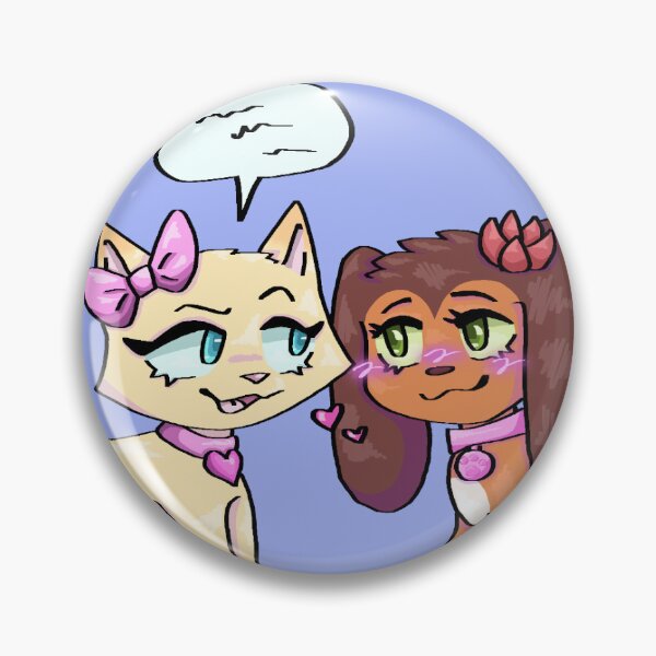 Item preview, Brooke and Savannah Fan Art Transparent (LPS Popular) designed and sold by ChavaLava.