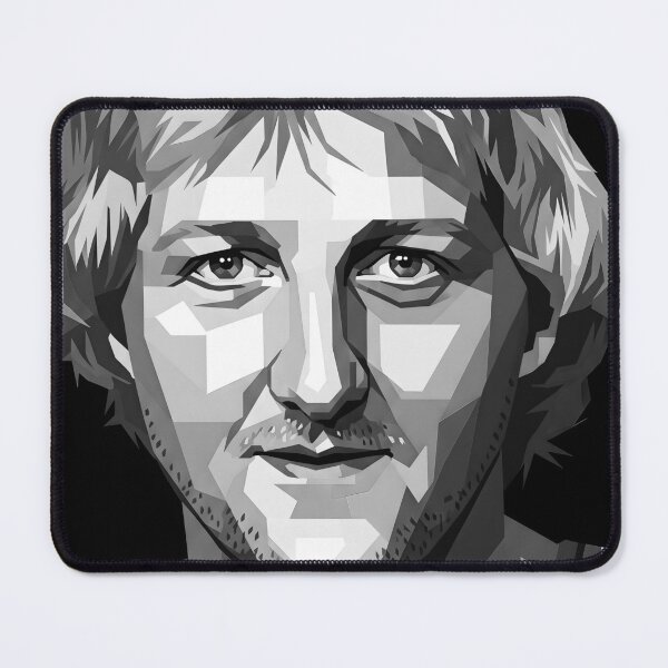 Item preview, Larry Bird escala de grises designed and sold by Japanese art.