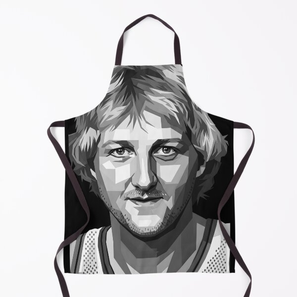 Item preview, Larry bird grayscale designed and sold by Japanese art.