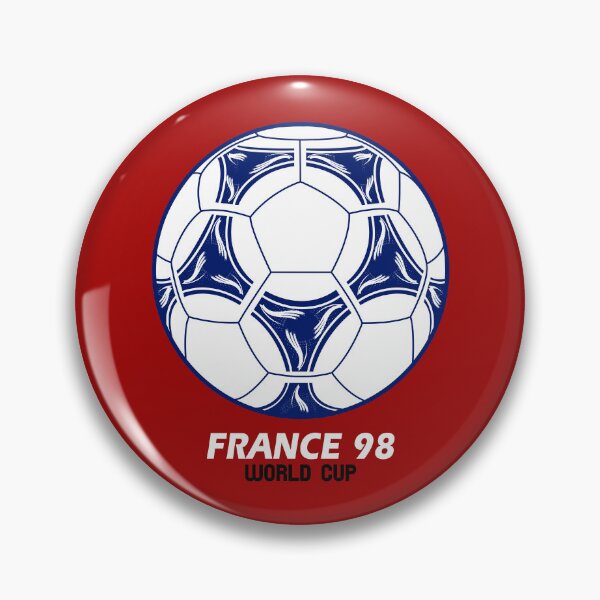 Item preview, Tricolore - World Cup France 98 designed and sold by Sarcastic Panda.