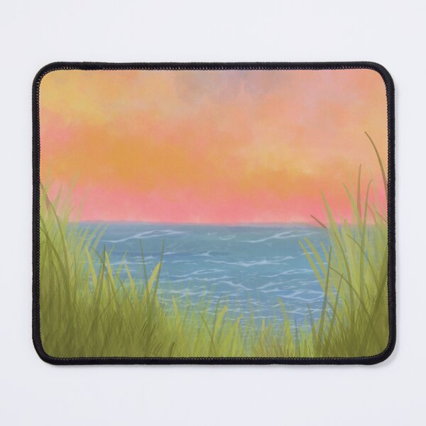Item preview, The ocean and grass designed and sold by rachellynnem.