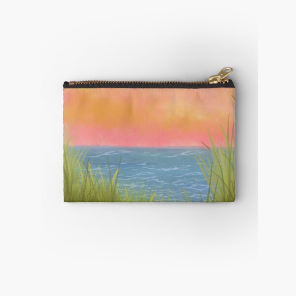 Item preview, The ocean and grass designed and sold by rachellynnem.