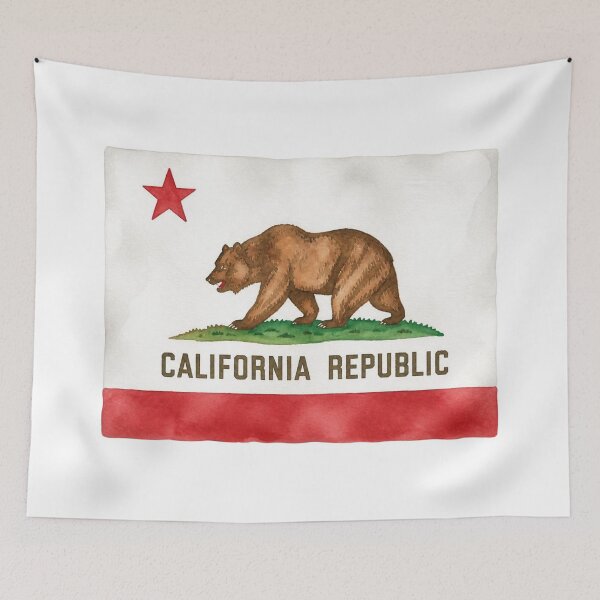 Item preview, California United States of America designed and sold by uunaa.