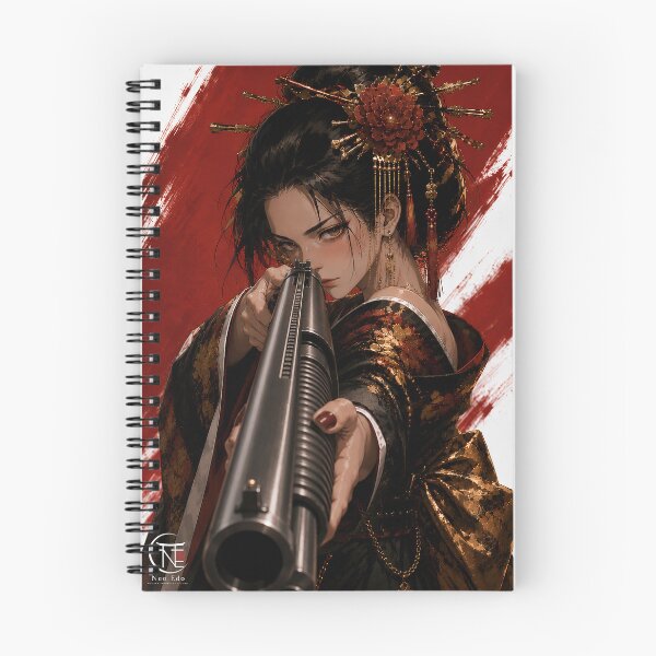 Item preview, No Escape. | Neo Edo designed and sold by Neo Edo Studio.