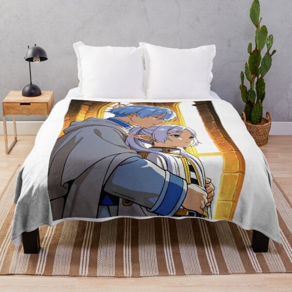Item preview, Art - Fantastic Character Duo, Love and Mystery in a Medieval Setting designed and sold by AnimeShin.
