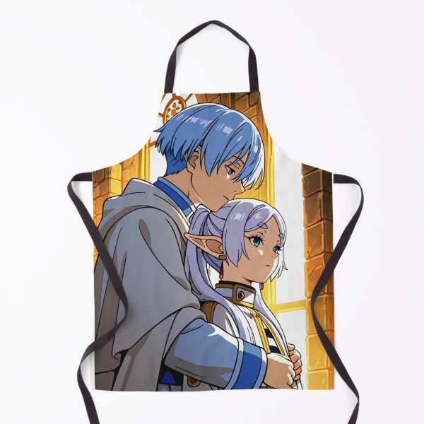 Item preview, Art - Fantastic Character Duo, Love and Mystery in a Medieval Setting designed and sold by AnimeShin.