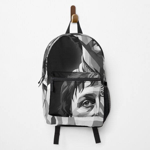 Item preview, Larry bird grayscale designed and sold by Japanese art.