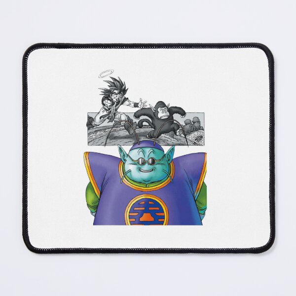 Item preview, Cosmic Deity and Monkey Companion on Tiny Planet Panel designed and sold by DeepBlueMeadow.