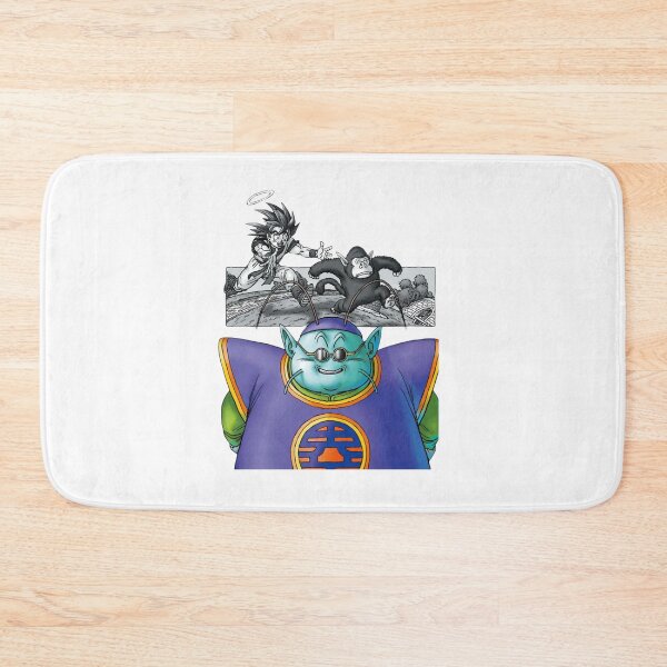 Item preview, Cosmic Deity and Monkey Companion on Tiny Planet Panel designed and sold by DeepBlueMeadow.