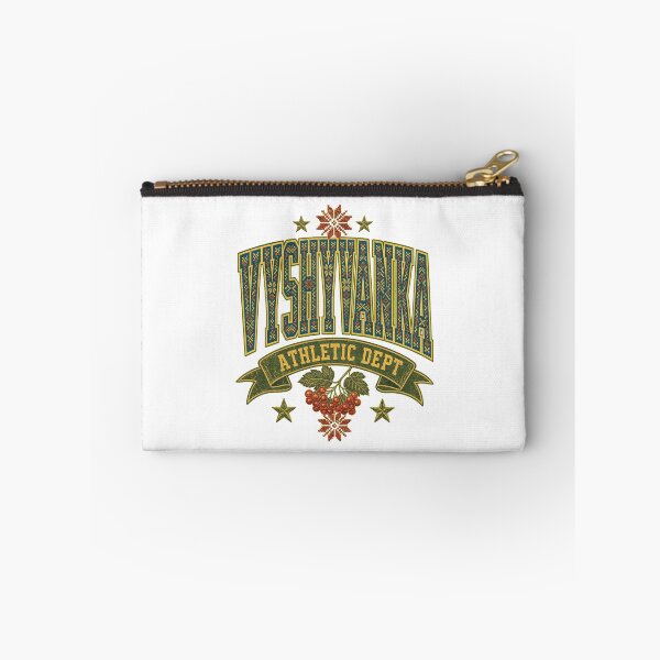 Item preview, Ukrainian Vyshyvanka Athletic Dept Embroidery Art designed and sold by ML-Media.
