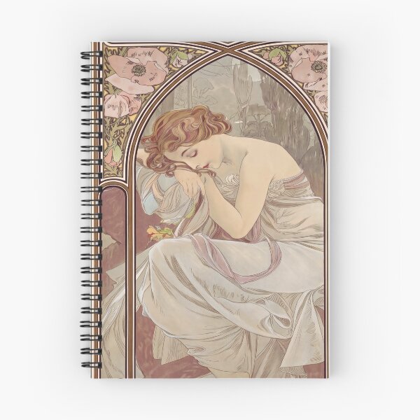 Item preview, Sleeping Woman With Poppies Nocturnal Repose designed and sold by artofuniverse.