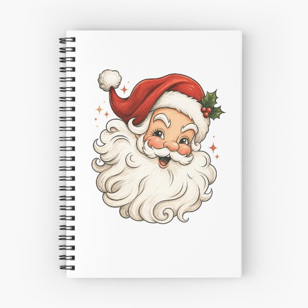 Item preview, Santa Claus Face Christmas designed and sold by Moizento.