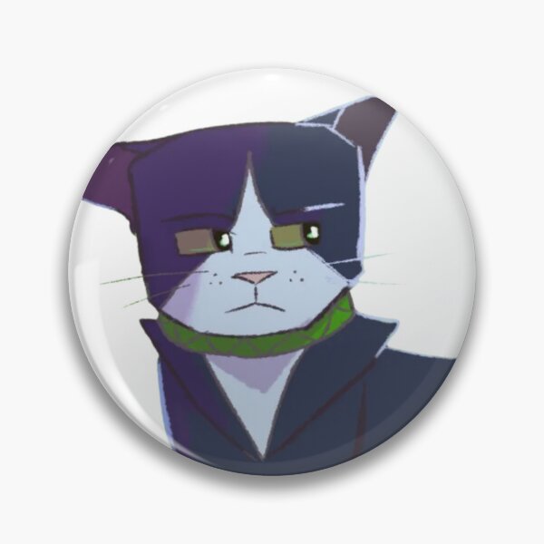Item preview, Guardian Fuzby designed and sold by PawstepsCrtv.